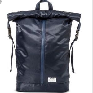 Wesc Vasco backpack in navy, brand new!